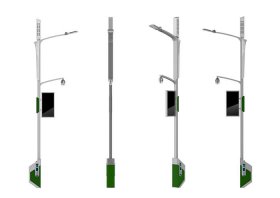 <b>Wisdom Street Lamp</b>