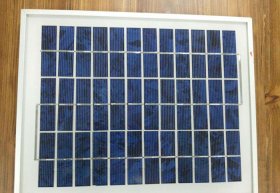 <b>Solar module frame</b>