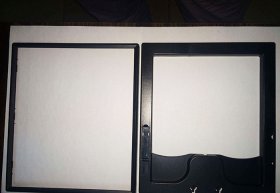 <b>Solar module frame</b>