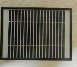 <b>Solar module frame</b>