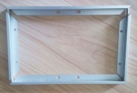 <b>Solar module frame</b>