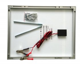 <b>Solar module frame</b>